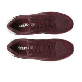 MBT-1997 CLASSIC II W Burgundy shoes women